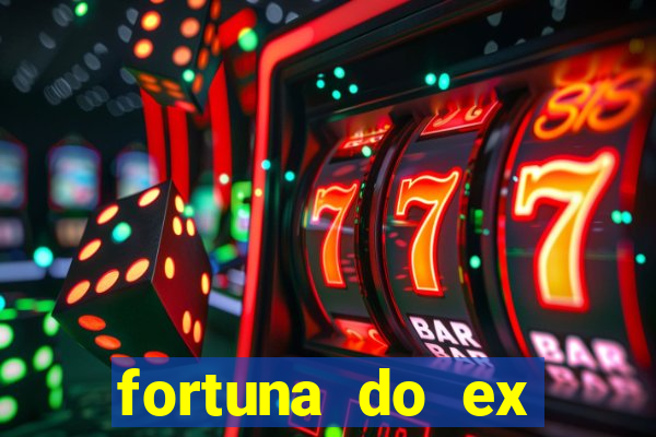 fortuna do ex jogador amaral